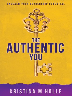 cover image of The Authentic You